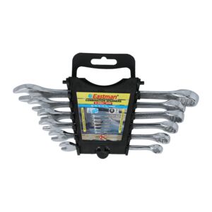Eastman 6-Piece Metric Wrenche Set Eastman 6-Piece Metric Wrenche Set